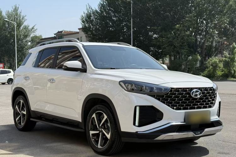 Used Hyundai ix35 2021 2.0L Automatic 2WD GLS Leading Edition Exterior 1