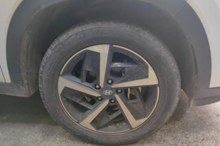 Used Hyundai ix35 2021 2.0L Automatic 2WD GLS Leading Edition Exterior 1