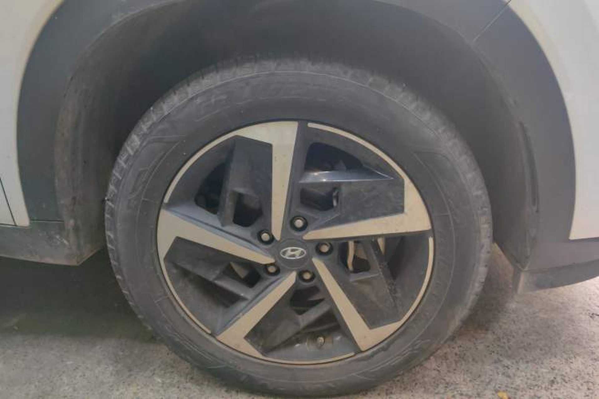 Used Hyundai ix35 2021 2.0L Automatic 2WD GLS Leading Edition Exterior 1