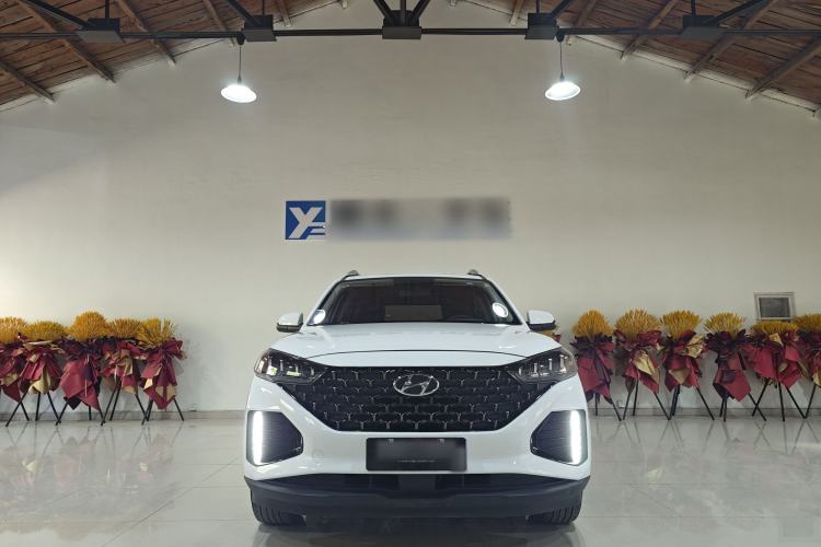 Used Hyundai ix35 2021 2.0L Automatic 2WD GLS Leading Edition Exterior 1