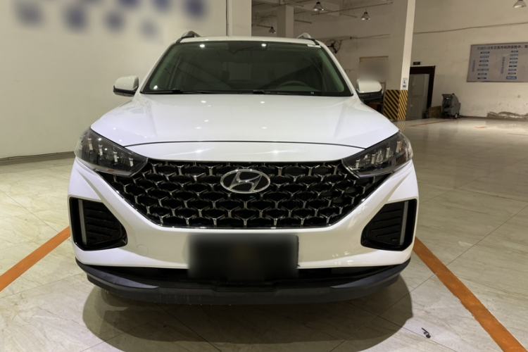 Used Hyundai ix35 2021 240TGDi DCT Two-Wheel-Drive GLS Leading Edition Exterior 1