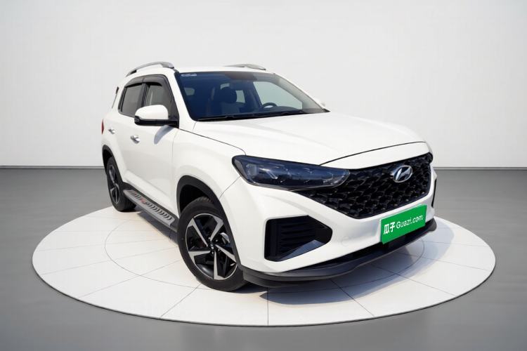 Used Hyundai ix35 2021 240TGDi DCT Two-Wheel-Drive GLS Leading Edition Exterior 1