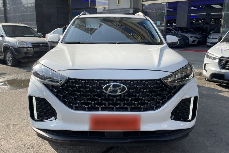 Used Hyundai ix35 2021 2.0L Automatic 2WD GLS Leading Edition Exterior 1