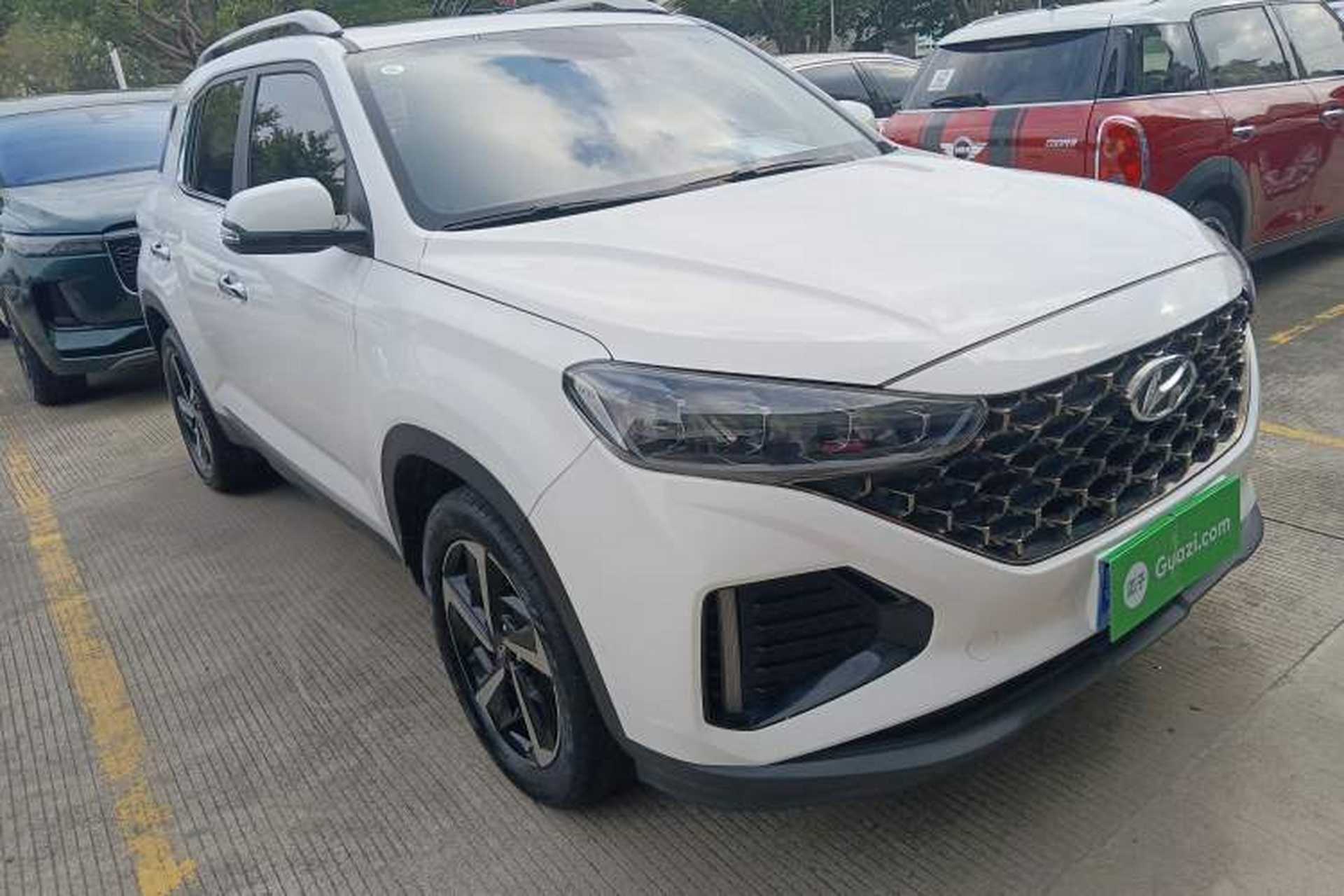Used Hyundai ix35 2021 2.0L Automatic 2WD GLS Leading Edition Exterior 1