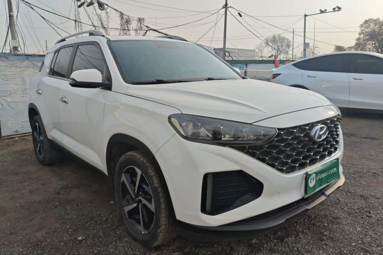 Used Hyundai ix35 2021 2.0L Automatic 2WD GLS Leading Edition Exterior 1