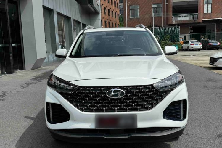 Used Hyundai ix35 2021 2.0L Automatic 2WD GLS Leading Edition Exterior 1