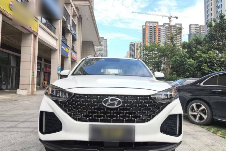 Used Hyundai ix35 2021 2.0L Automatic 2WD GLS Leading Edition Exterior 1