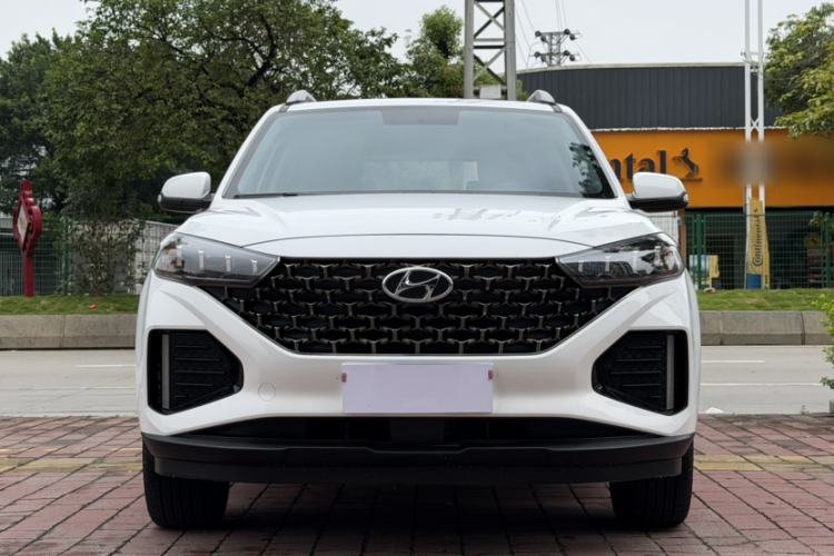 Used Hyundai ix35 2021 2.0L Automatic 2WD GLS Leading Edition Exterior 2