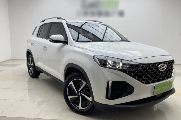 Used Hyundai ix35 2021 2.0L Automatic 2WD GLS Leading Edition Exterior 2