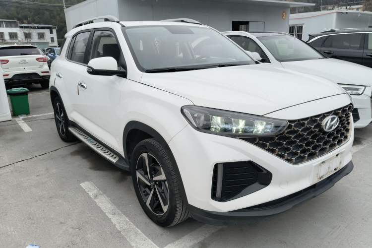 Used Hyundai ix35 2021 2.0L Automatic 2WD GLS Leading Edition Exterior 2