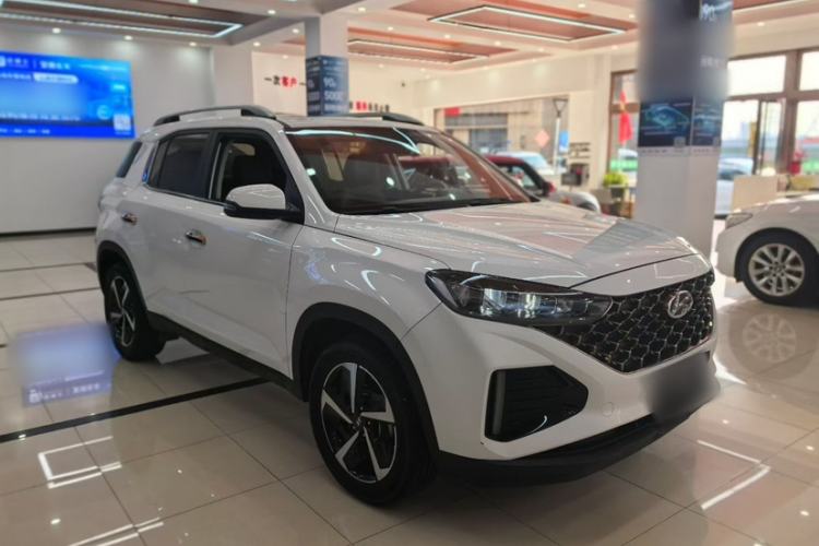 Used Hyundai ix35 2021 2.0L Automatic 2WD GLS Leading Edition Exterior 2