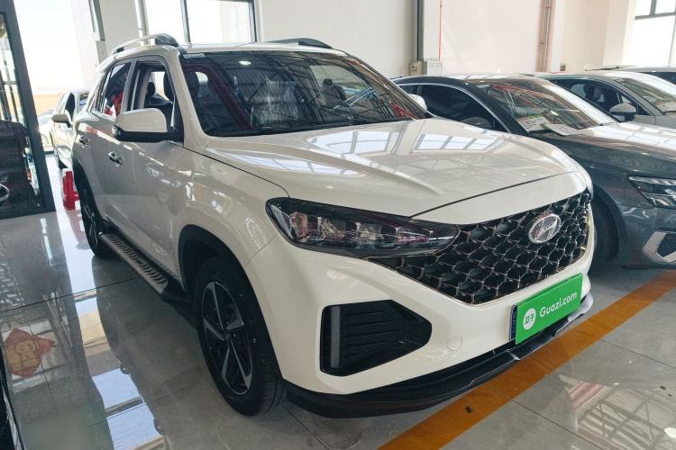 Used Hyundai ix35 2021 2.0L Automatic 2WD GLS Leading Edition Exterior 2