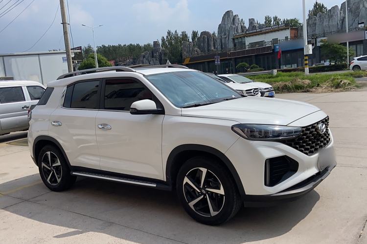 Used Hyundai ix35 2021 2.0L Automatic 2WD GLS Leading Edition Exterior 2
