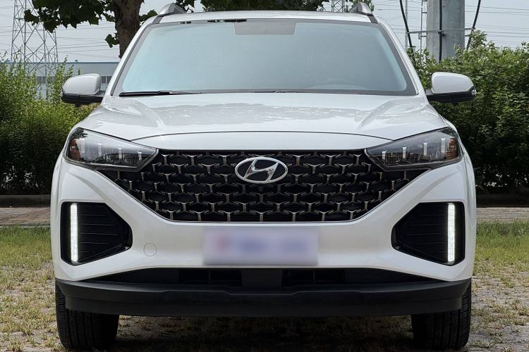 Used Hyundai ix35 2021 2.0L Automatic 2WD GLS Leading Edition Exterior 2
