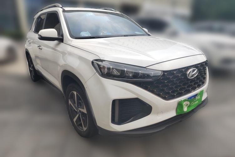Used Hyundai ix35 2021 2.0L Automatic 2WD GLS Leading Edition Exterior 2