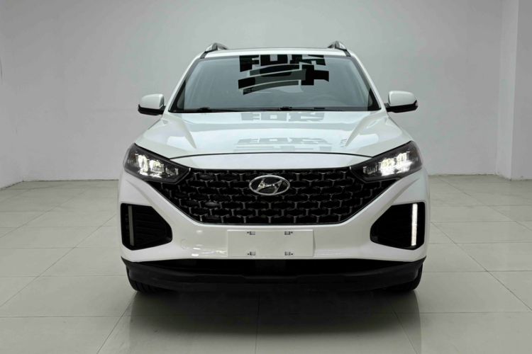 Used Hyundai ix35 2021 240TGDi DCT Two-Wheel-Drive GLS Leading Edition Exterior 3
