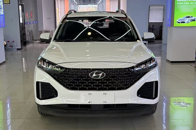 Used Hyundai ix35 2021 240TGDi DCT Two-Wheel-Drive GLS Leading Edition Exterior 3