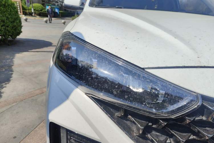 Used Hyundai ix35 2021 240TGDi DCT Two-Wheel-Drive GLS Leading Edition Exterior 3