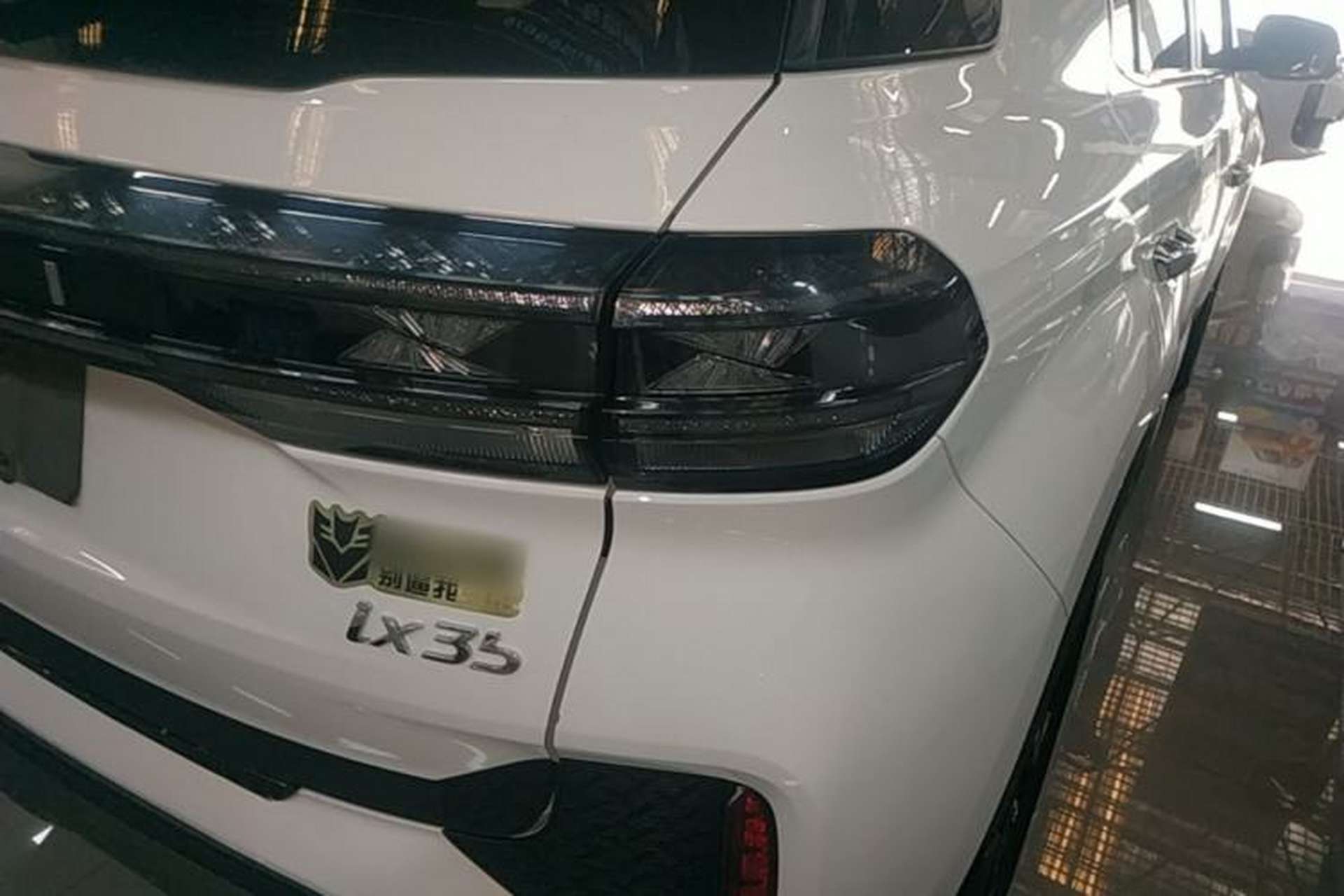 Used Hyundai ix35 2021 2.0L Automatic 2WD GLS Leading Edition Exterior 3