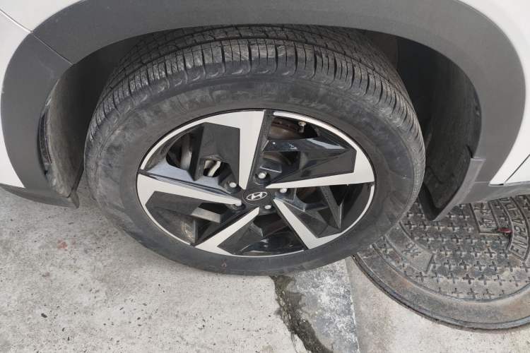 Used Hyundai ix35 2021 2.0L Automatic 2WD GLS Leading Edition Exterior 4