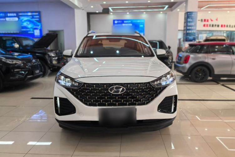 Used Hyundai ix35 2021 2.0L Automatic 2WD GLS Leading Edition Exterior 4