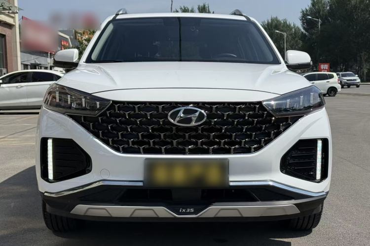 Used Hyundai ix35 2021 2.0L Automatic 2WD GLS Leading Edition Exterior 4