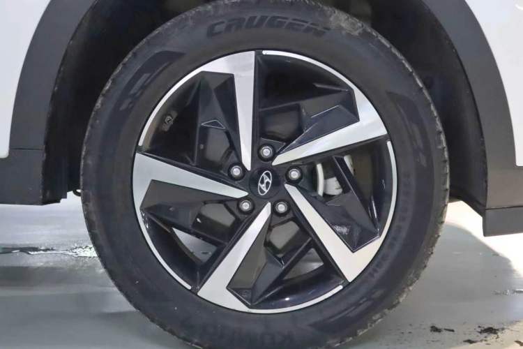 Used Hyundai ix35 2021 2.0L Automatic 2WD GLS Leading Edition Exterior 4