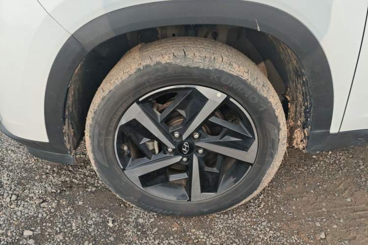 Used Hyundai ix35 2021 2.0L Automatic 2WD GLS Leading Edition Exterior 4