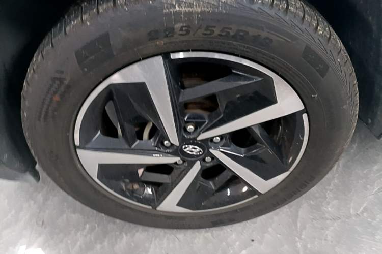 Used Hyundai ix35 2021 240TGDi DCT Two-Wheel-Drive GLS Leading Edition Exterior 4
