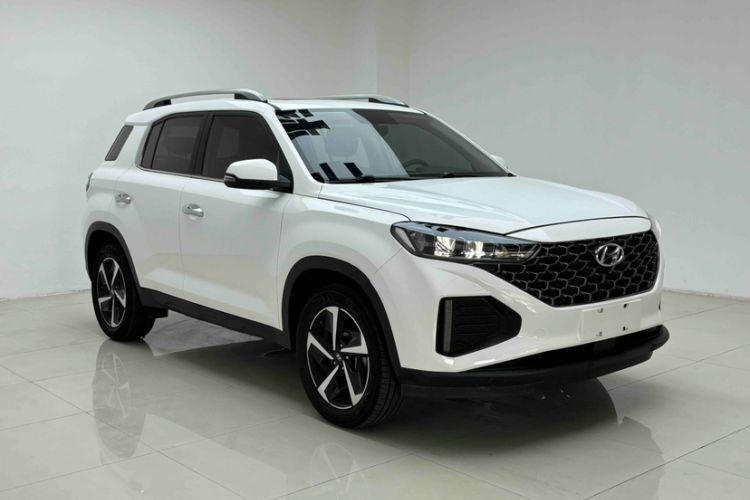 Used Hyundai ix35 2021 240TGDi DCT Two-Wheel-Drive GLS Leading Edition Exterior 5