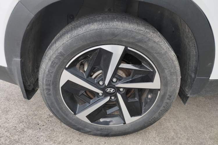 Used Hyundai ix35 2021 2.0L Automatic 2WD GLS Leading Edition Exterior 5