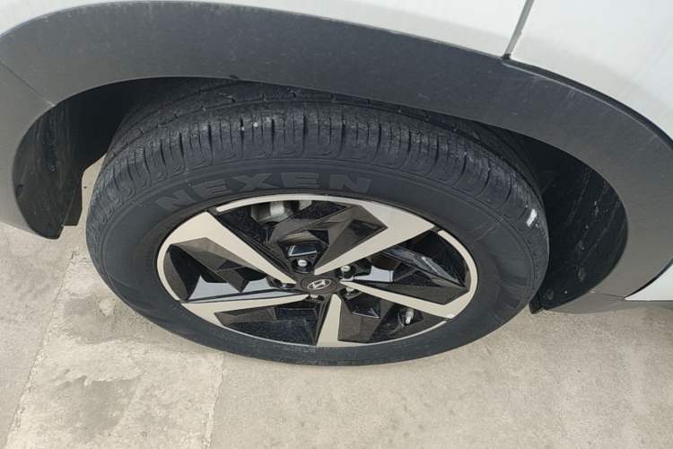 Used Hyundai ix35 2021 2.0L Automatic 2WD GLS Leading Edition Exterior 5