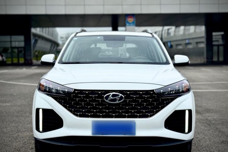 Used Hyundai ix35 2021 2.0L Automatic 2WD GLS Leading Edition Exterior 5