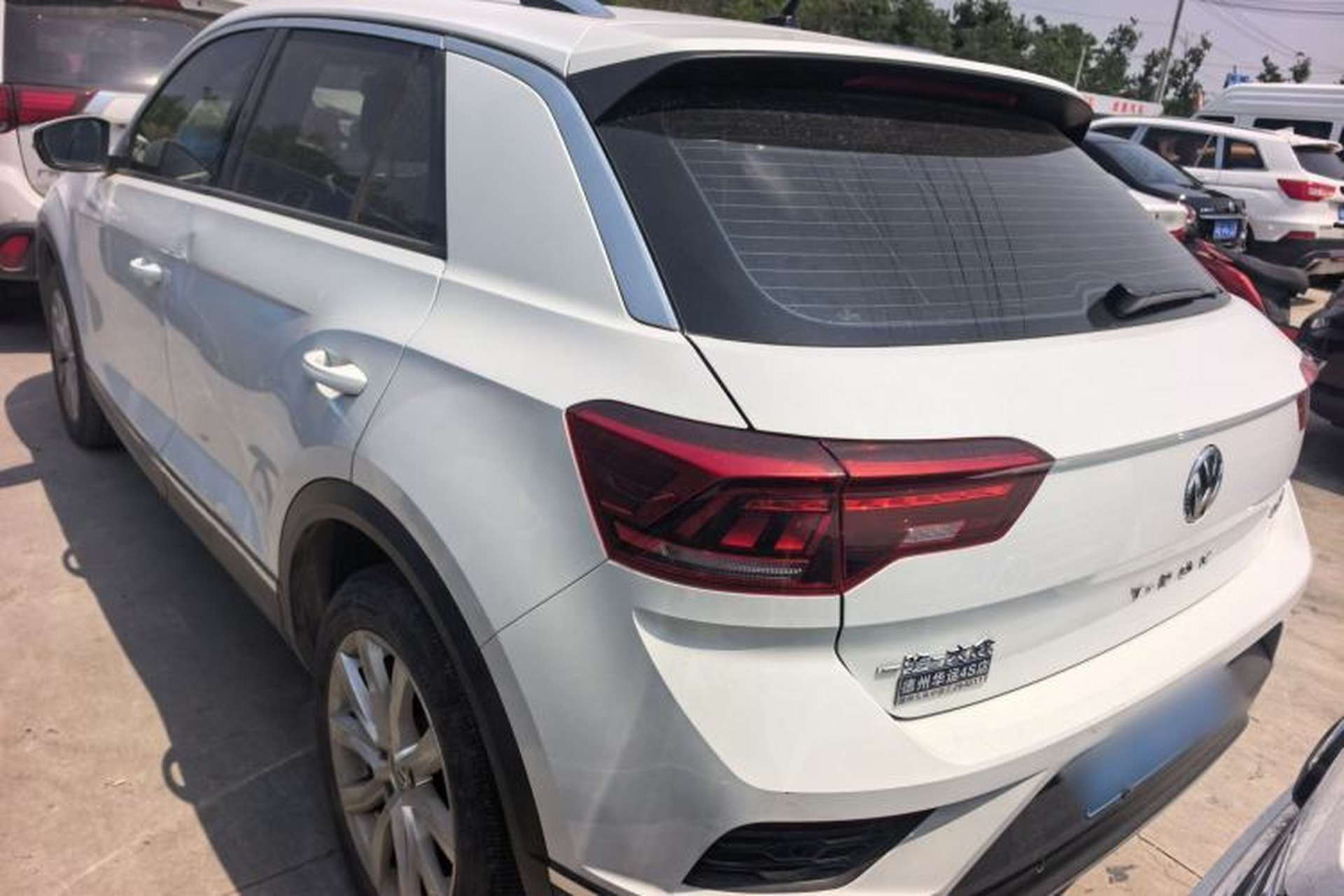 Used Hyundai ix35 2021 2.0L Automatic 2WD GLS Leading Edition Exterior 5