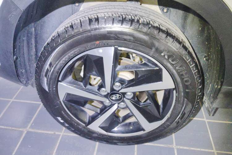 Used Hyundai ix35 2021 240TGDi DCT Two-Wheel-Drive GLS Leading Edition Exterior 5