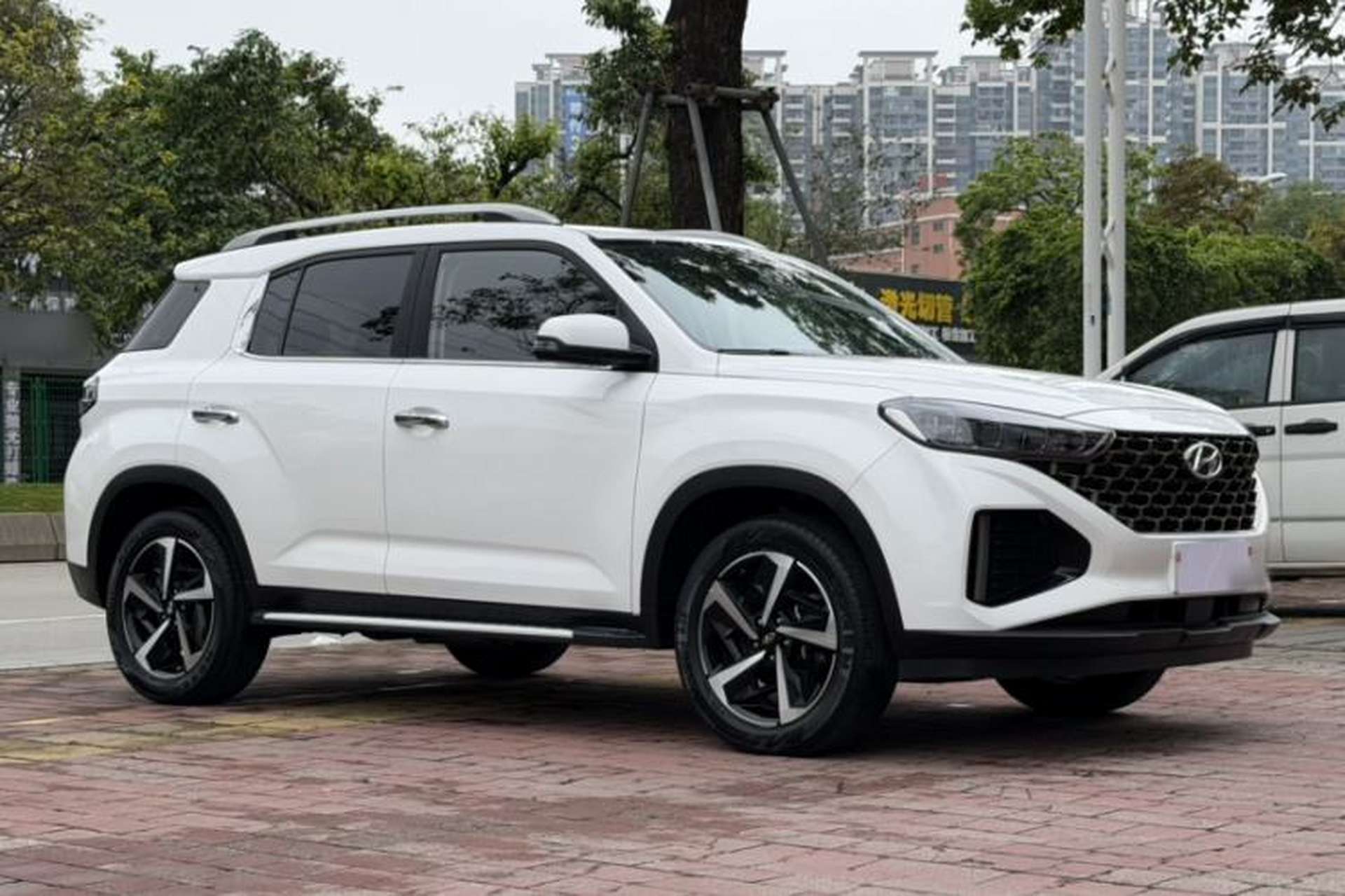 Used Hyundai ix35 2021 2.0L Automatic 2WD GLS Leading Edition Exterior 6