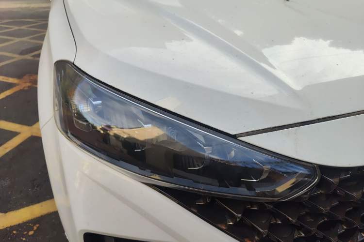 Used Hyundai ix35 2021 240TGDi DCT Two-Wheel-Drive GLS Leading Edition Exterior 6