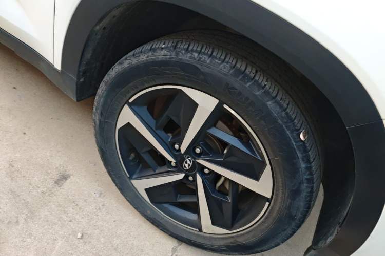 Used Hyundai ix35 2021 2.0L Automatic 2WD GLS Leading Edition Exterior 7