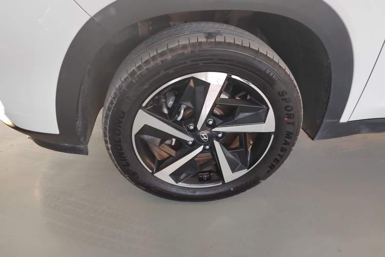 Used Hyundai ix35 2021 2.0L Automatic 2WD GLS Leading Edition Exterior 7