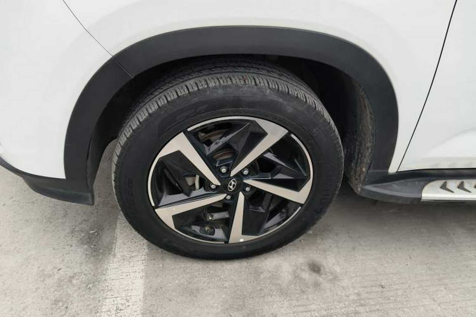Used Hyundai ix35 2021 2.0L Automatic 2WD GLS Leading Edition Exterior 7
