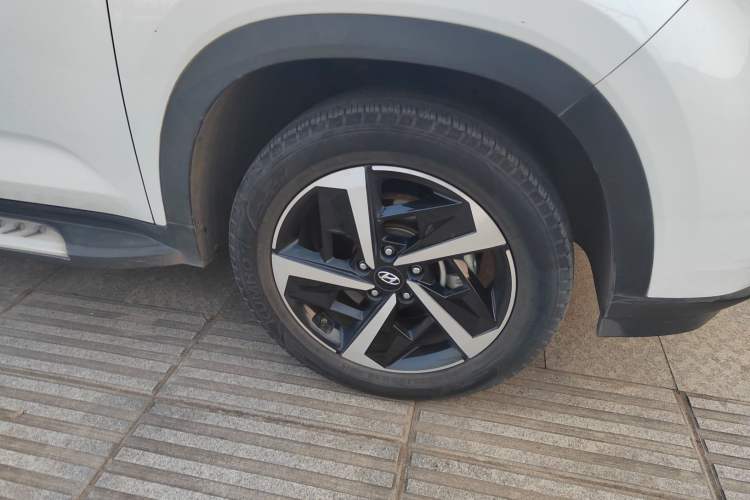 Used Hyundai ix35 2021 240TGDi DCT Two-Wheel-Drive GLS Leading Edition Exterior 7