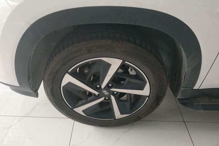 Used Hyundai ix35 2021 240TGDi DCT Two-Wheel-Drive GLS Leading Edition Exterior 7