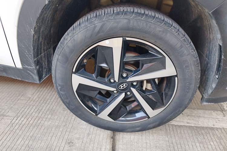 Used Hyundai ix35 2021 240TGDi DCT Two-Wheel-Drive GLS Leading Edition Exterior 7