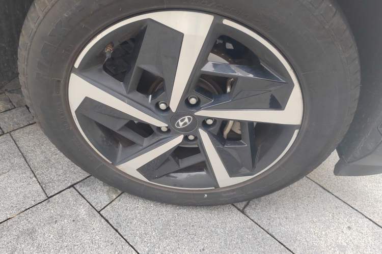 Used Hyundai ix35 2021 2.0L Automatic 2WD GLS Leading Edition Exterior 7