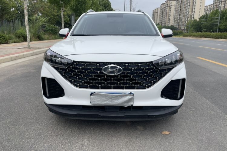 Used Hyundai ix35 2021 2.0L Automatic 2WD GLS Leading Edition Exterior 7
