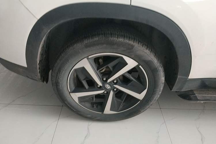 Used Hyundai ix35 2021 240TGDi DCT Two-Wheel-Drive GLS Leading Edition Exterior 8
