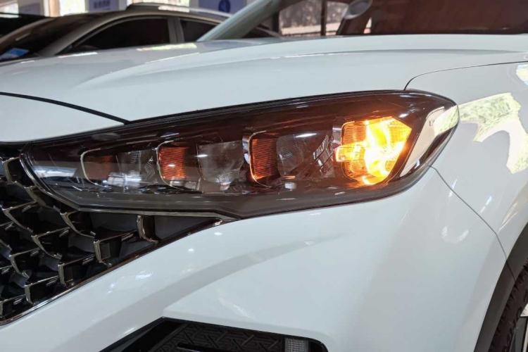 Used Hyundai ix35 2021 2.0L Automatic 2WD GLS Leading Edition Exterior 8