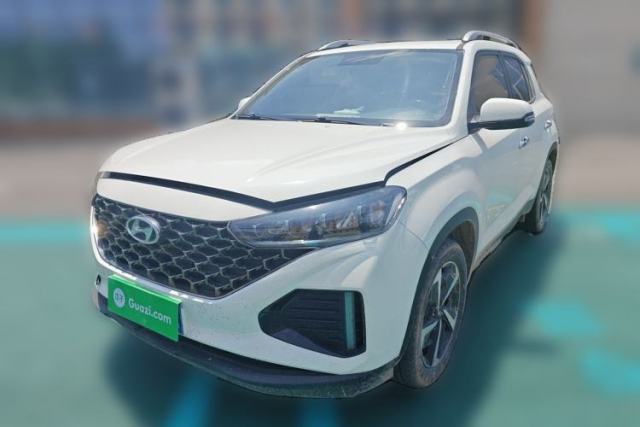 Used Hyundai ix35 2021 240TGDi DCT Two-Wheel-Drive GLS Leading Edition