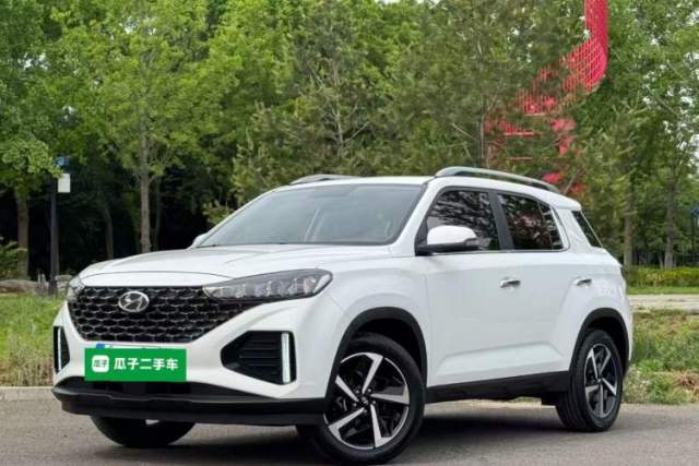 Used Hyundai ix35 2021 2.0L Automatic 2WD GLS Leading Edition