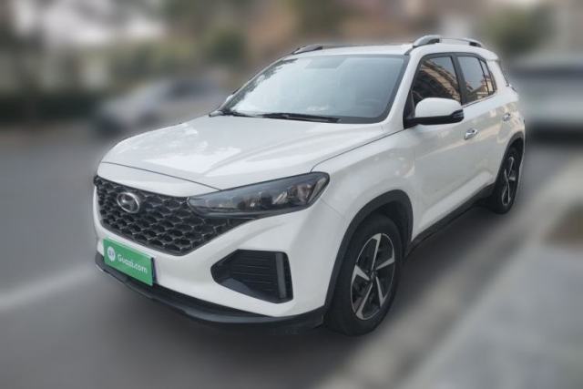 Used Hyundai ix35 2021 240TGDi DCT Two-Wheel-Drive GLS Leading Edition